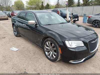 2018 CHRYSLER 300 LIMITED