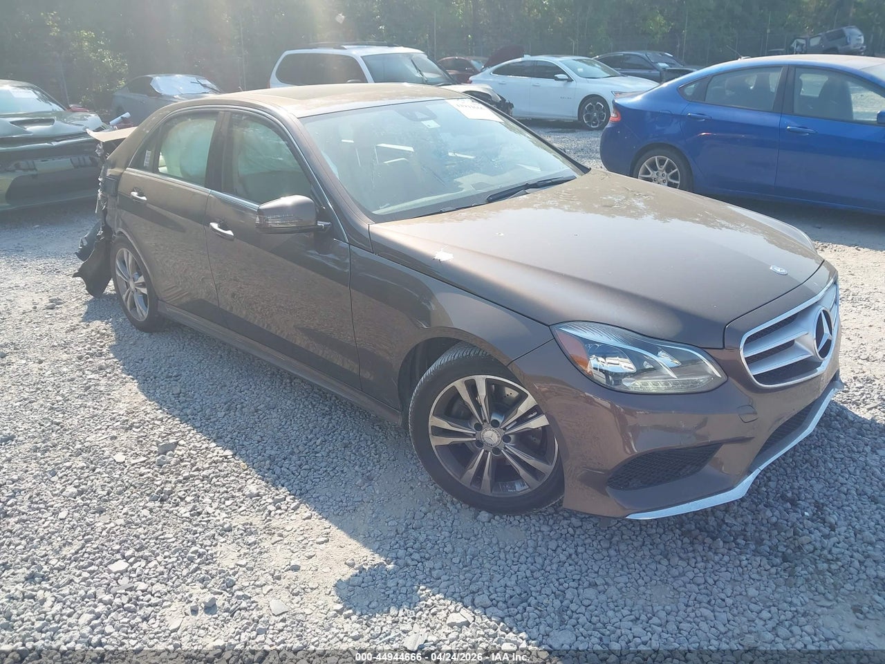WDDHF0EB9EA****** · 2014 MERCEDES-BENZ E 250 BLUETEC