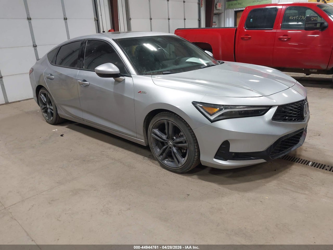 19UDE4H34PA****** · 2023 ACURA INTEGRA A-SPEC