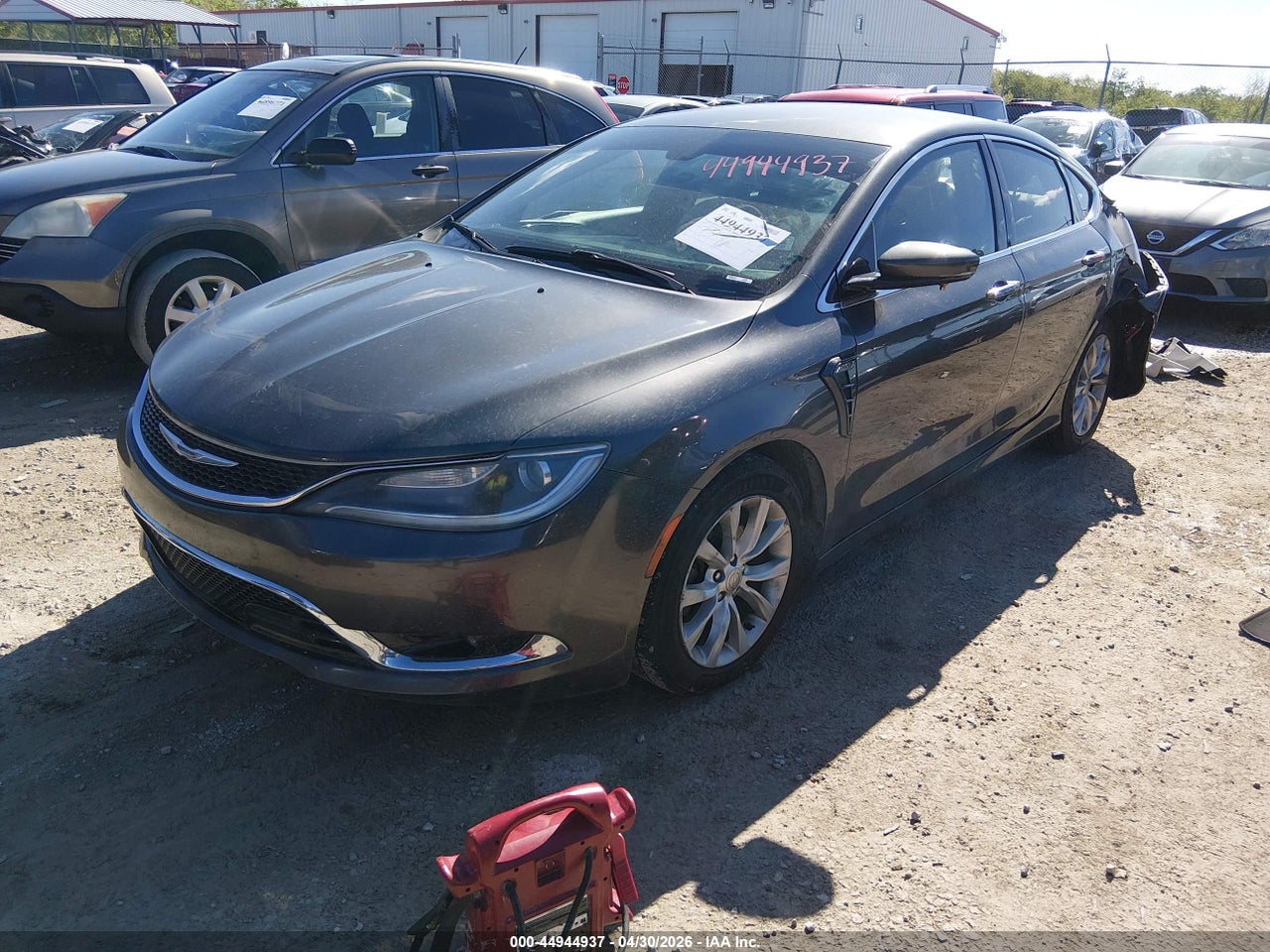 2015 CHRYSLER 200 C · 2/11