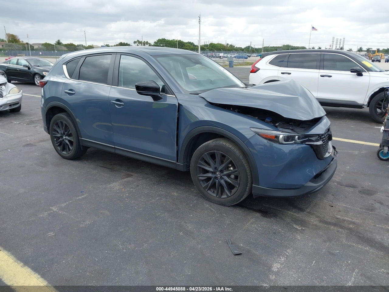 JM3KFBCL9R0****** · 2024 MAZDA CX-5 2.5 S CARBON EDITION