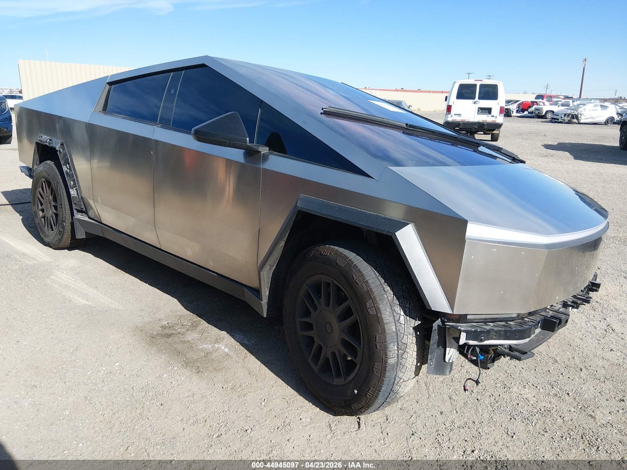 7G2CEHEDXSA****** · 2025 TESLA CYBERTRUCK