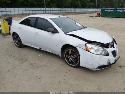 1G2ZG57B394****** · 2009 PONTIAC G6