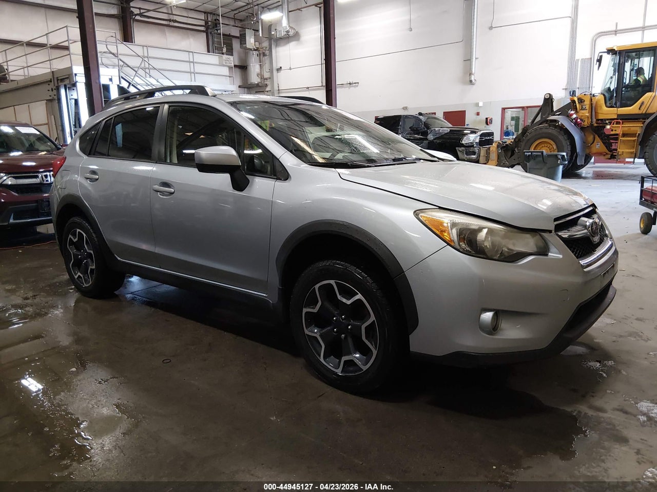 JF2GPACC3F8****** · 2015 SUBARU XV CROSSTREK 2.0I PREMIUM