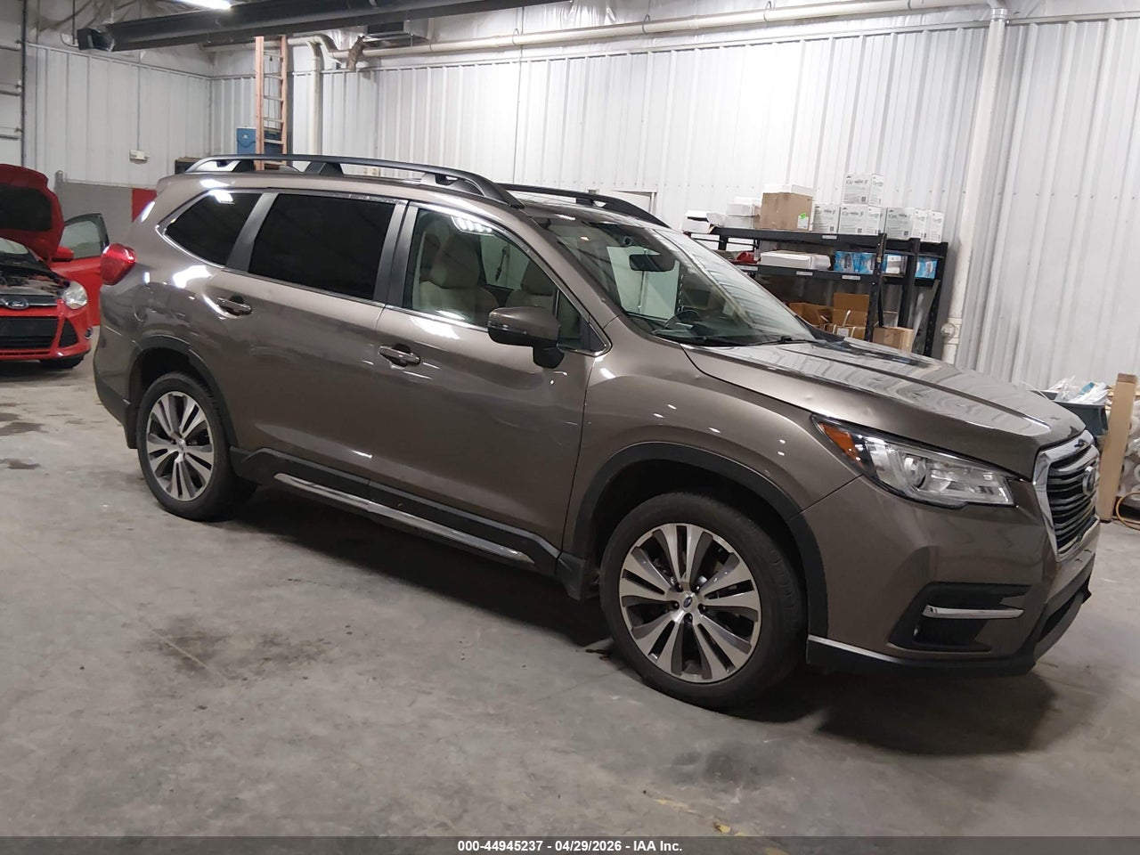 4S4WMAPD8M3****** · 2021 SUBARU ASCENT LIMITED