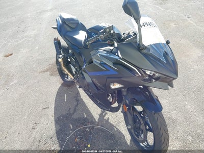 ML5EXGG1XSD****** · 2025 KAWASAKI EX500