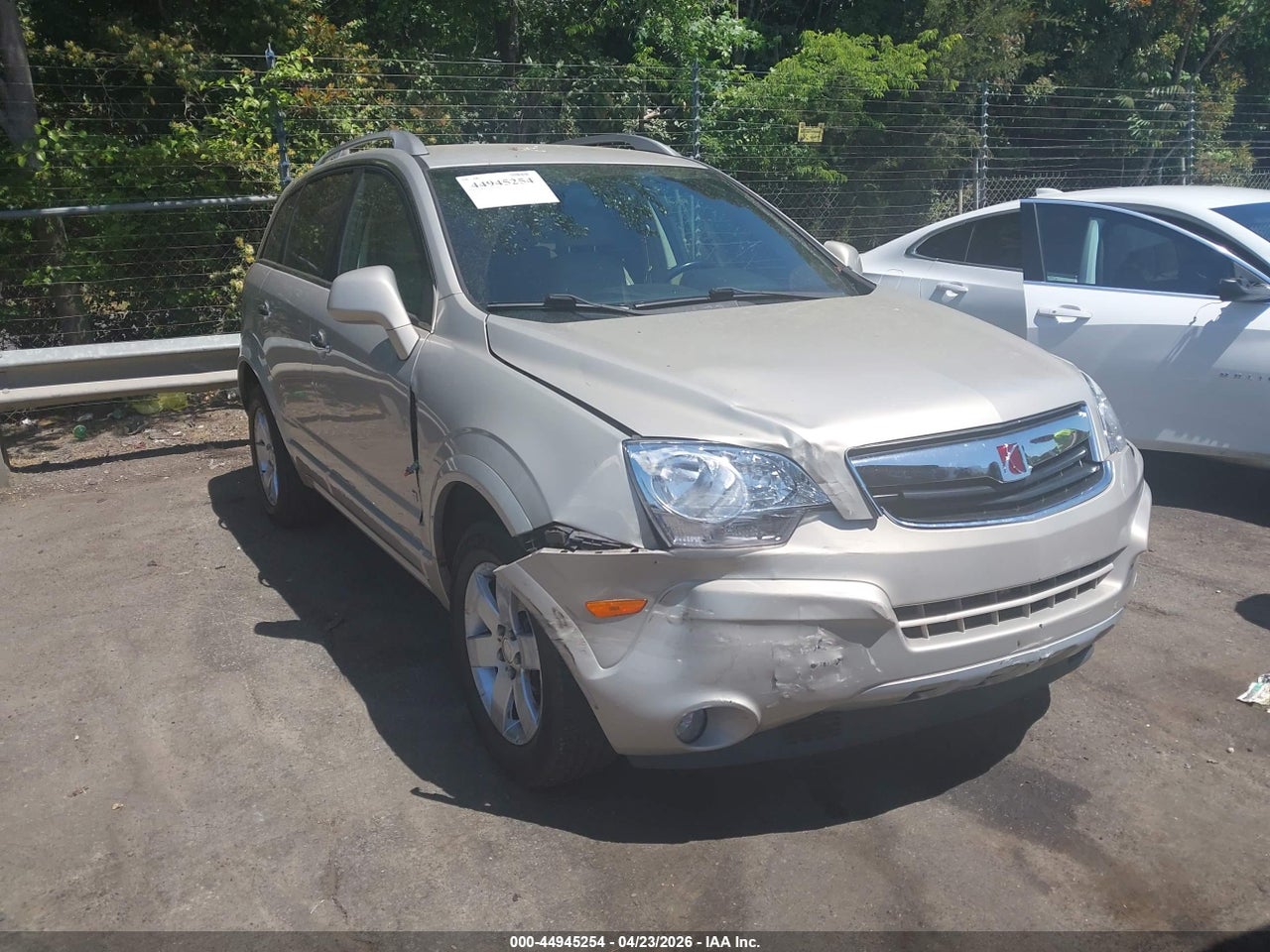 3GSDL53709S****** · 2009 SATURN VUE V6 XR