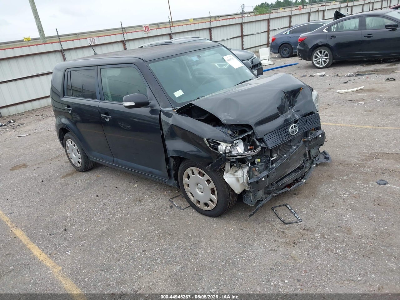JTLZE4FE0A1****** · 2010 SCION XB