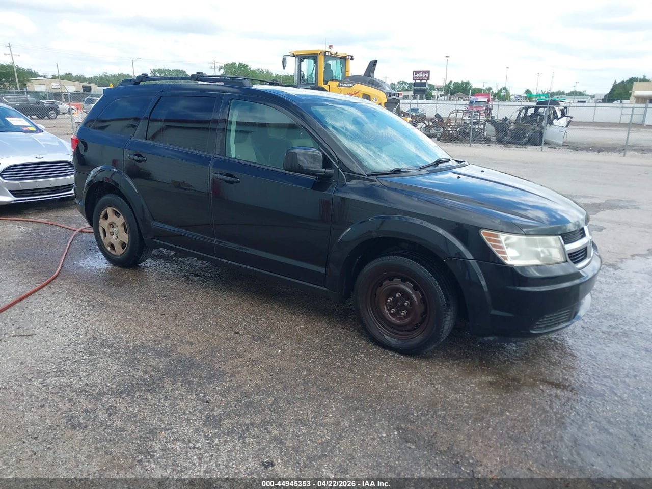 3D4GG47B29T****** · 2009 DODGE JOURNEY SE