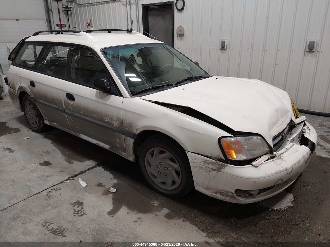 4S3BH6355Y7****** · 2000 SUBARU LEGACY L
