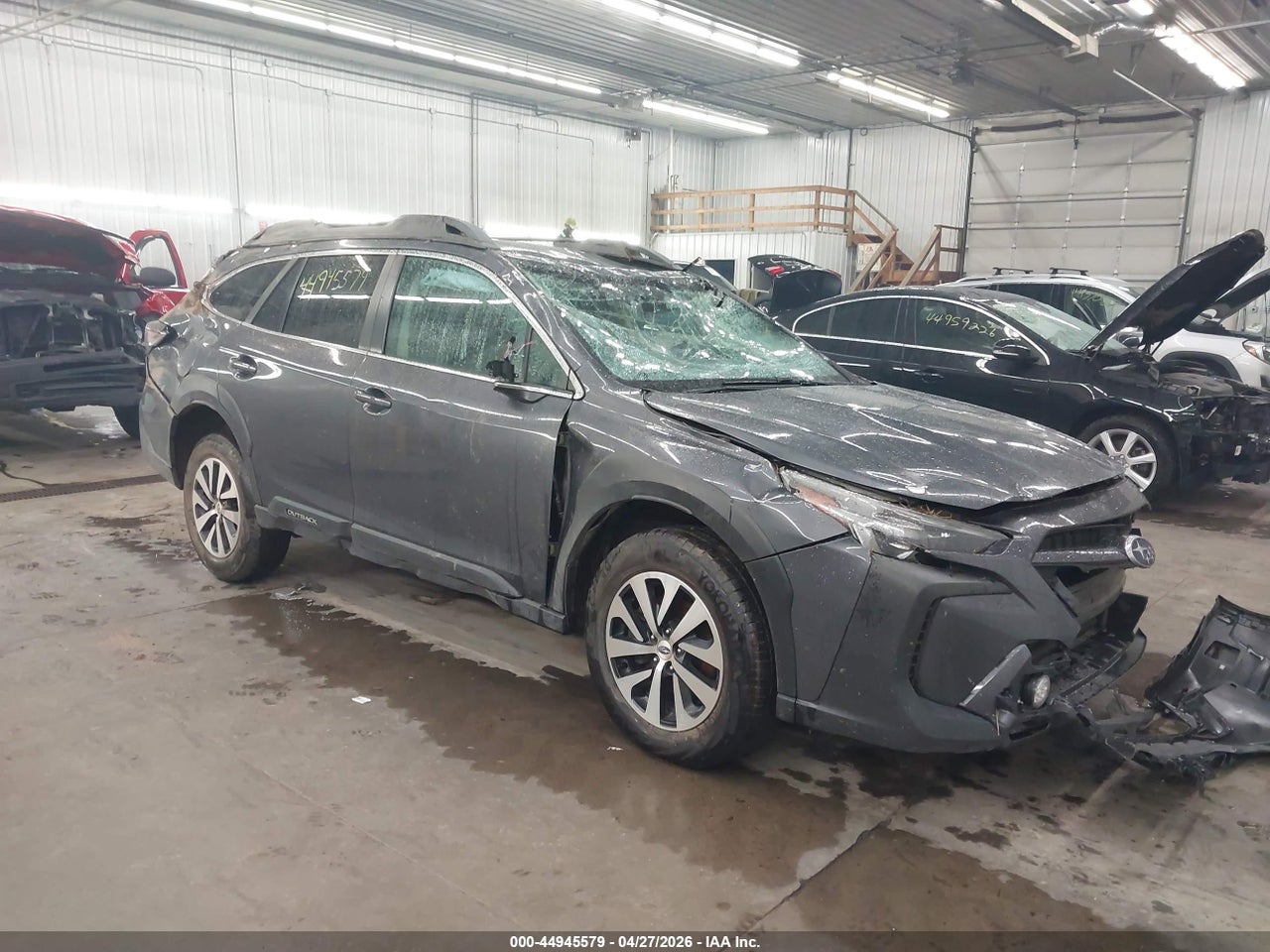4S4BTADC7P3****** · 2023 SUBARU OUTBACK PREMIUM