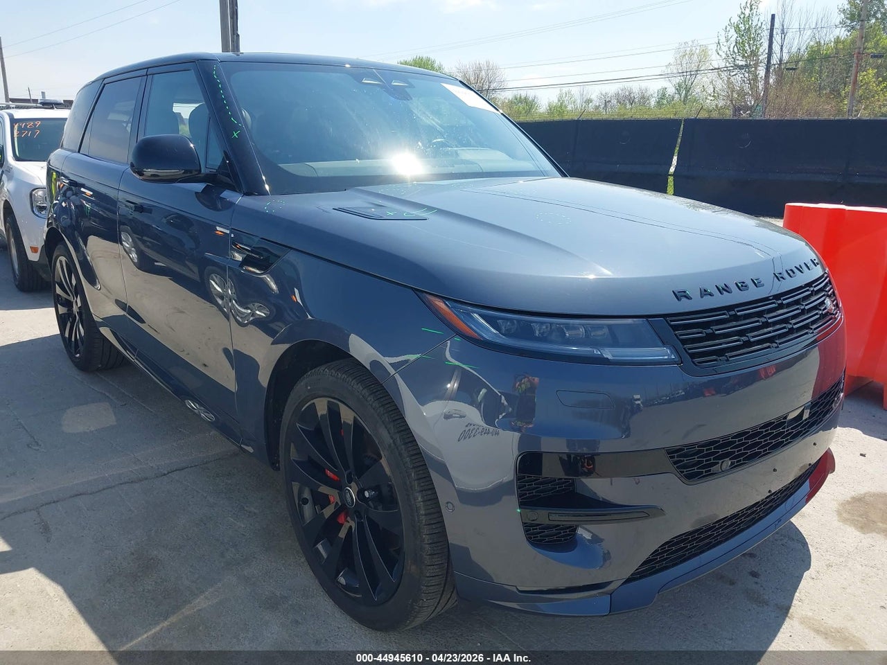 SAL1L9FU0SA****** · 2025 LAND ROVER RANGE ROVER SPORT P400 DYNAMIC SE