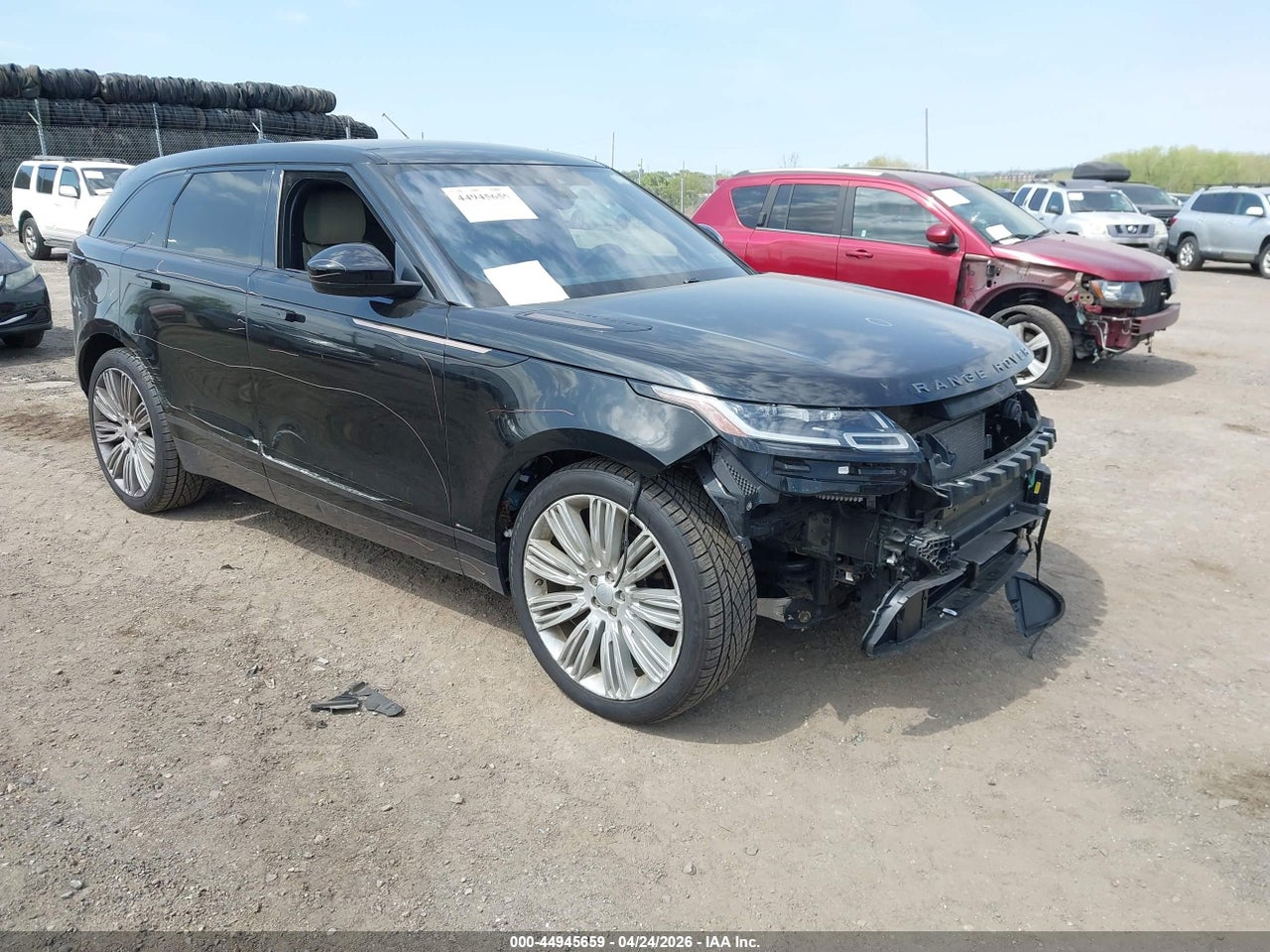 SALYL2FV1KA****** · 2019 LAND ROVER RANGE ROVER VELAR P340 R-DYNAMIC SE/P380 R-DYNAMIC SE
