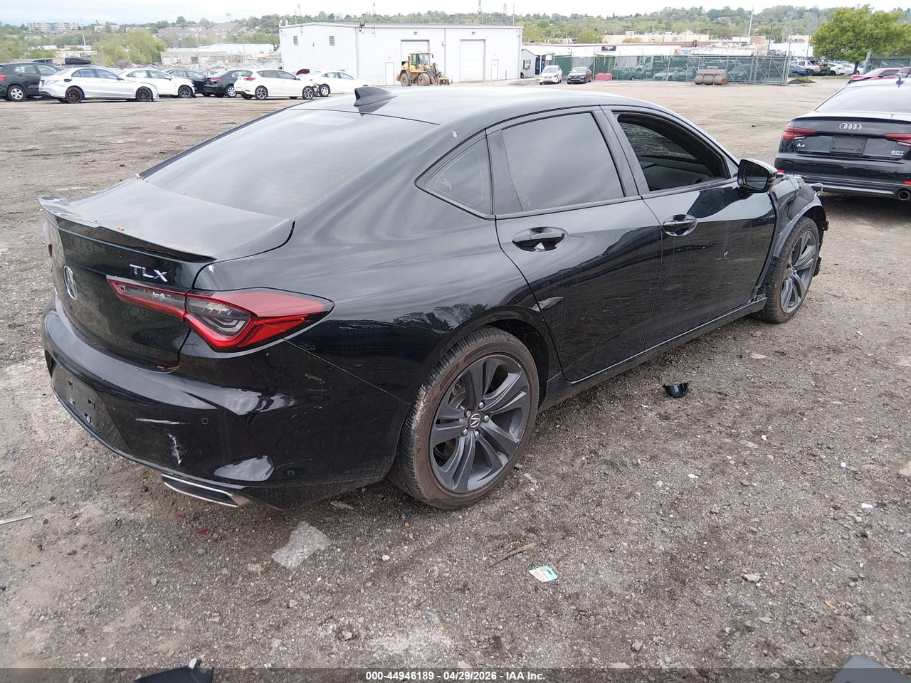 2021 ACURA TLX A-SPEC PACKAGE · 4/10