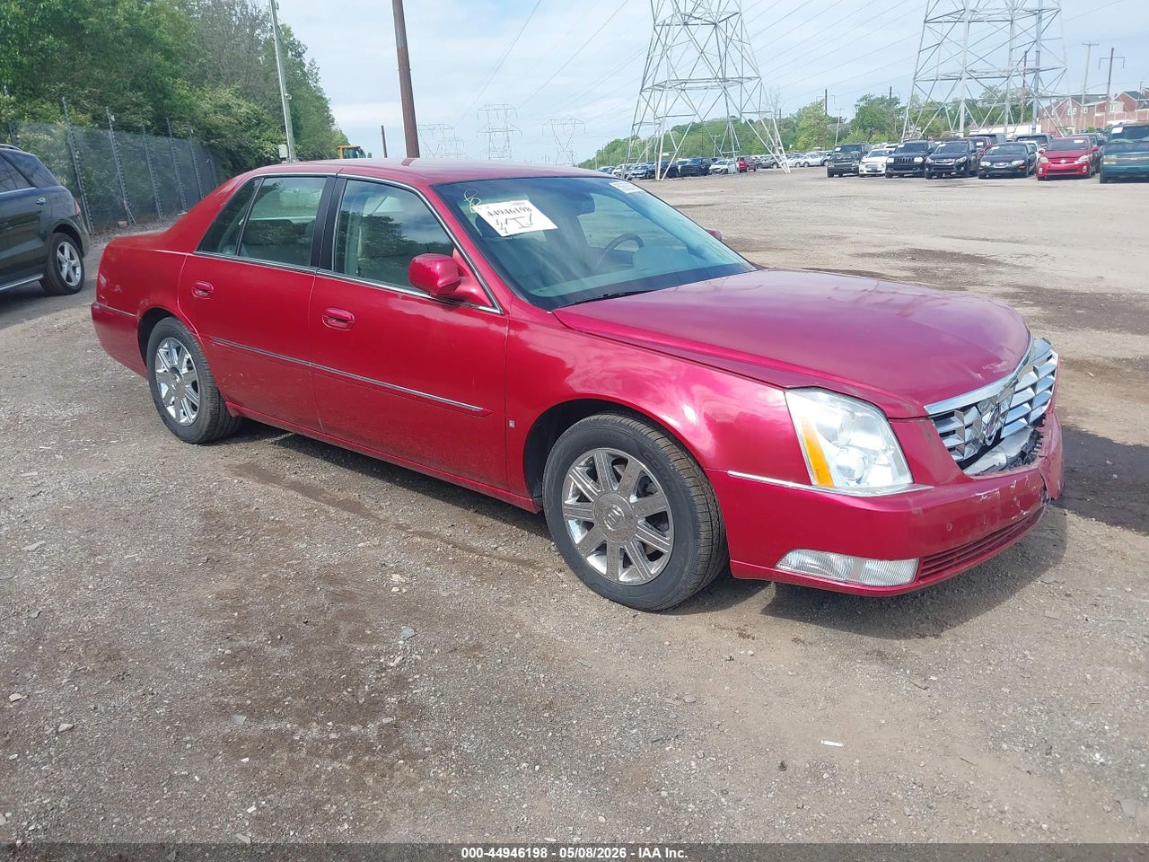 1G6KD57Y26U****** · 2006 CADILLAC DTS STANDARD