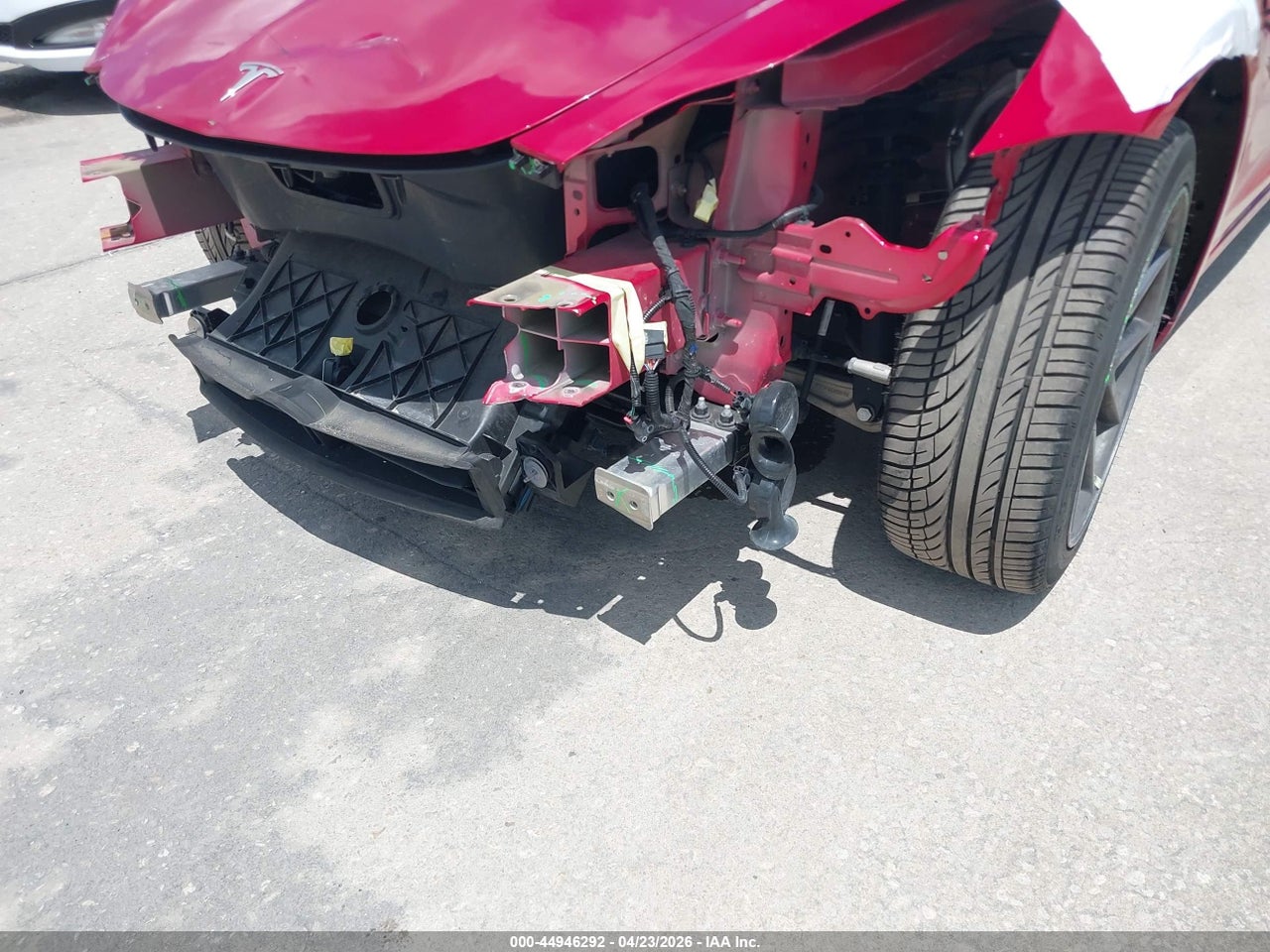 2023 TESLA MODEL 3 REAR-WHEEL DRIVE · 6/11