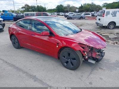 5YJ3E1EA6PF****** · 2023 TESLA MODEL 3 REAR-WHEEL DRIVE