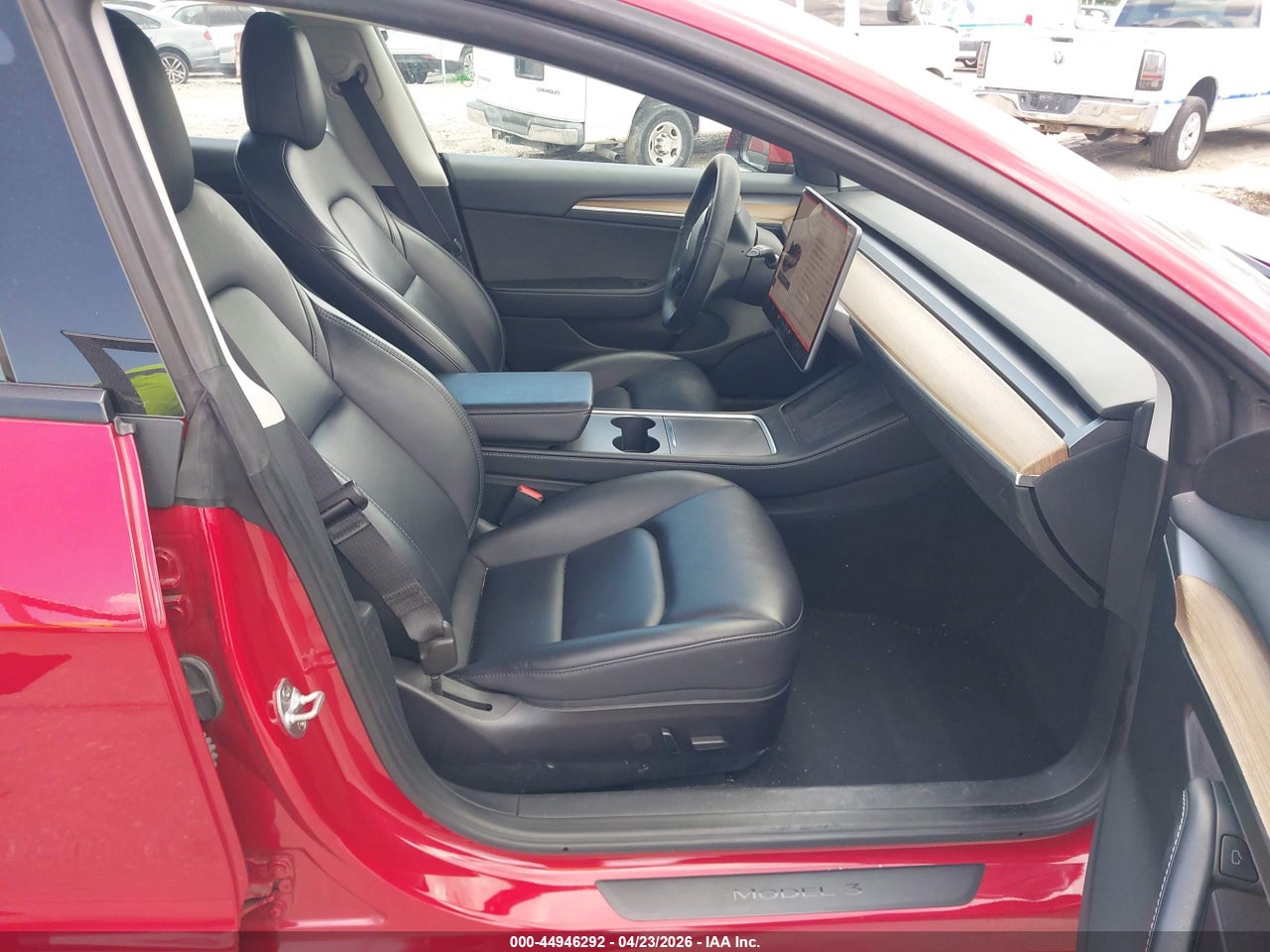 2023 TESLA MODEL 3 REAR-WHEEL DRIVE · 5/11