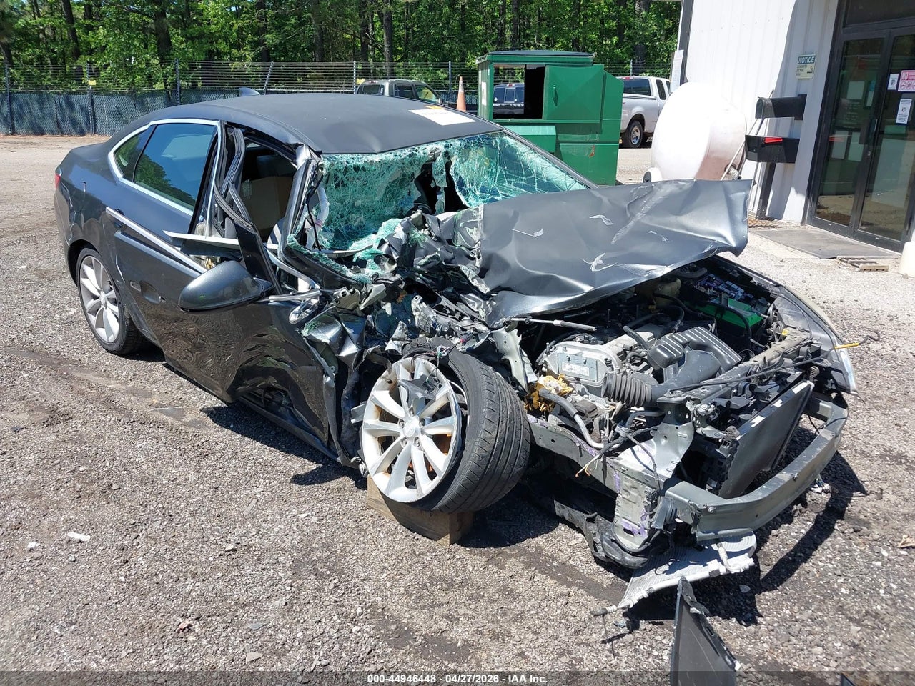 1G4PR5SKXG4****** · 2016 BUICK VERANO CONVENIENCE GROUP