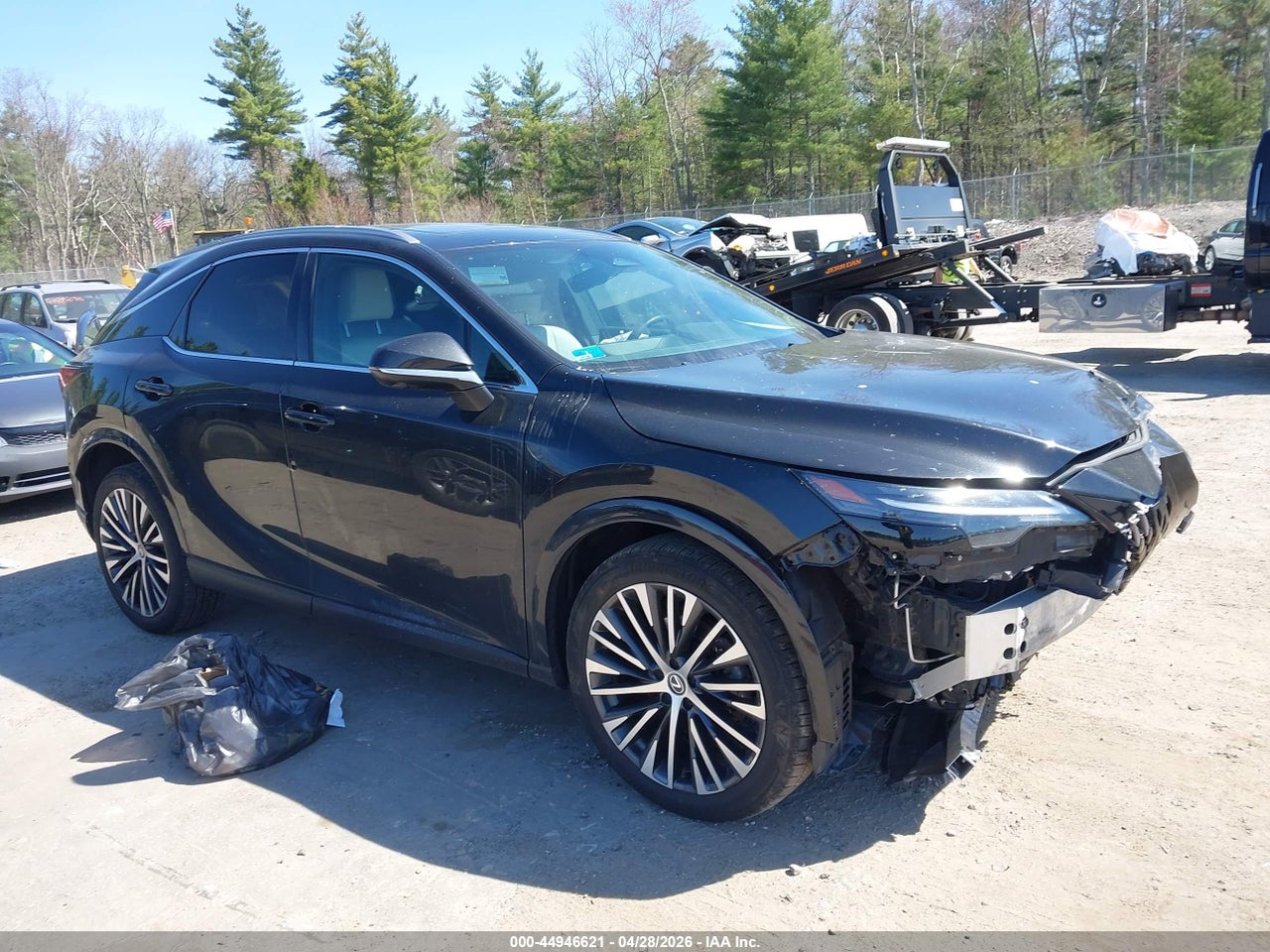 2T2BAMCA0PC****** · 2023 LEXUS RX 350 PREMIUM PLUS