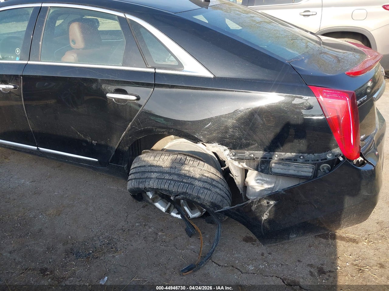 2017 CADILLAC XTS LUXURY · 6/11