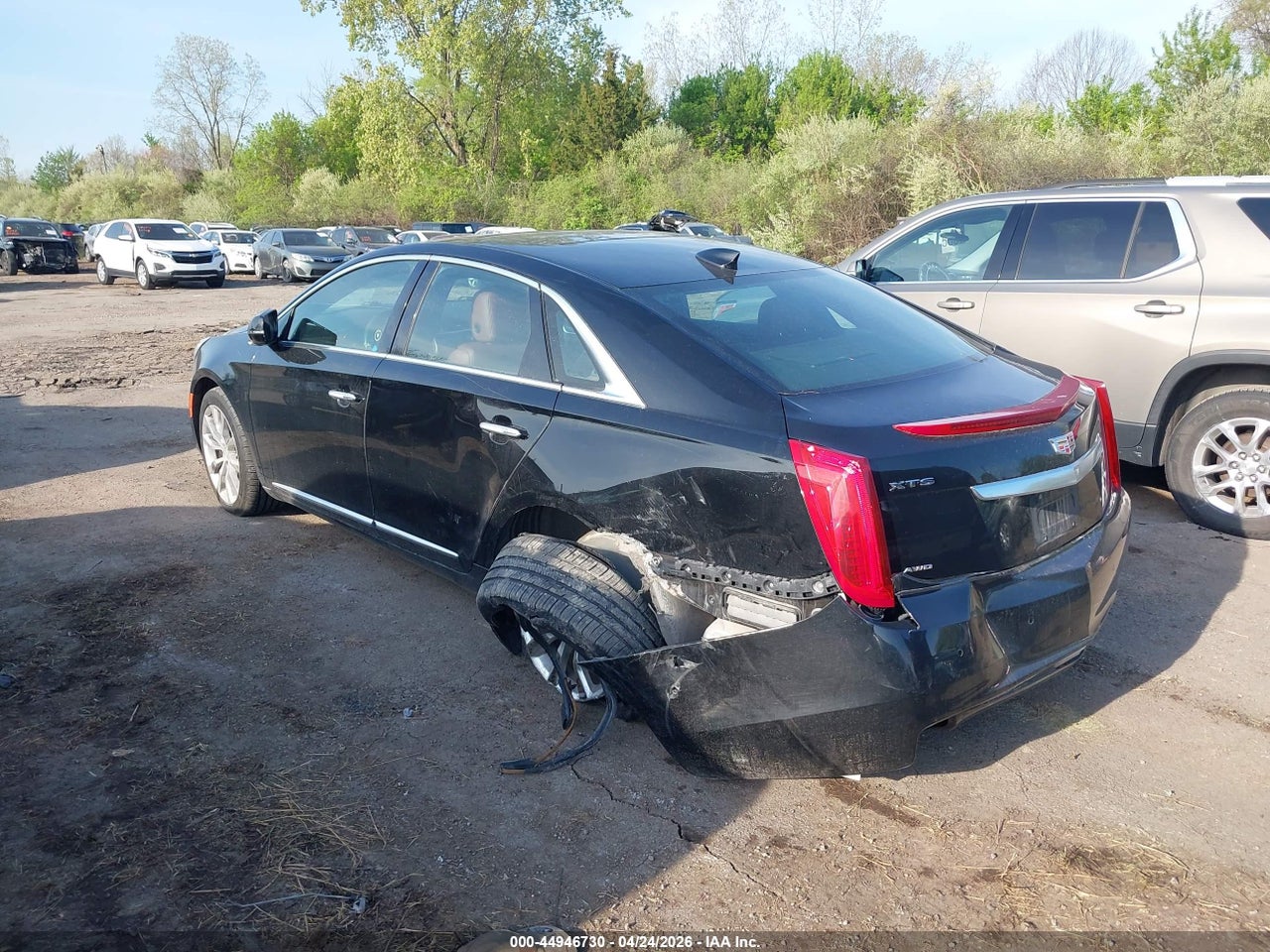 2017 CADILLAC XTS LUXURY · 3/11