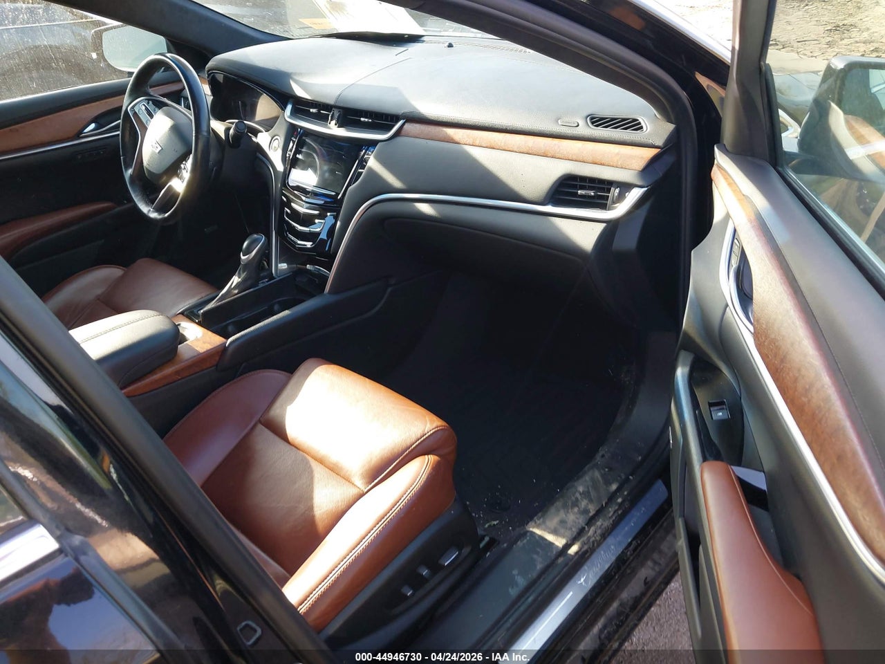 2017 CADILLAC XTS LUXURY · 5/11