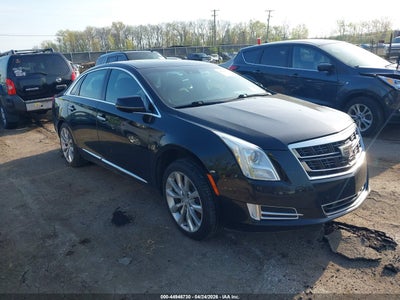 2G61N5S35H9****** · 2017 CADILLAC XTS LUXURY