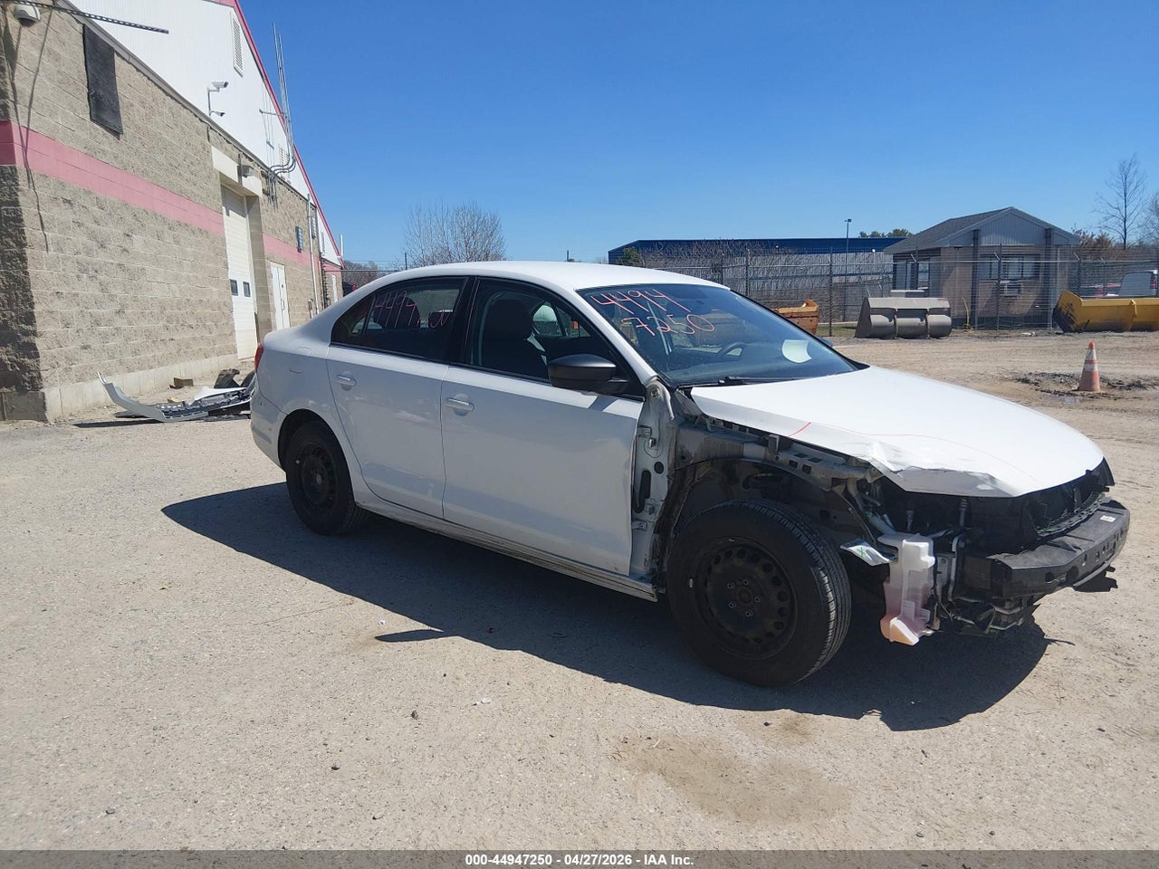 3VW2K7AJ5FM****** · 2015 VOLKSWAGEN JETTA 2.0L S