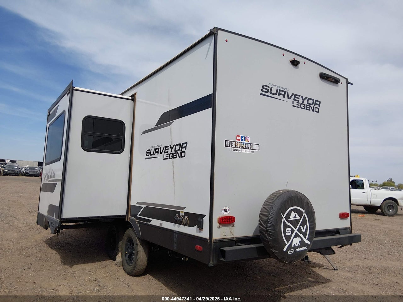 2024 FOREST RIVER SURVEYOR · 3/11