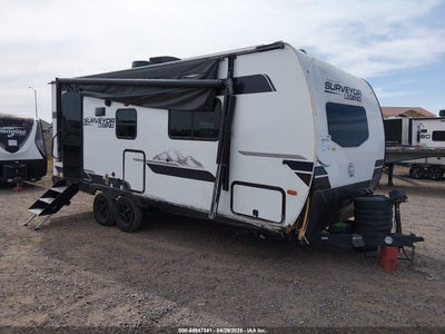 4X4TSVV27RL****** · 2024 FOREST RIVER SURVEYOR