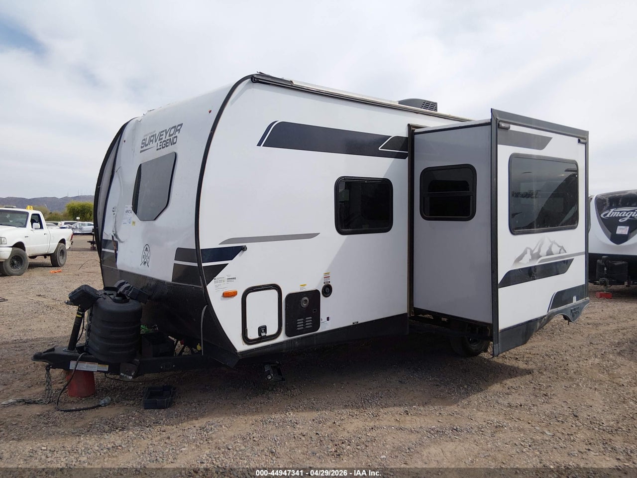 2024 FOREST RIVER SURVEYOR · 2/11