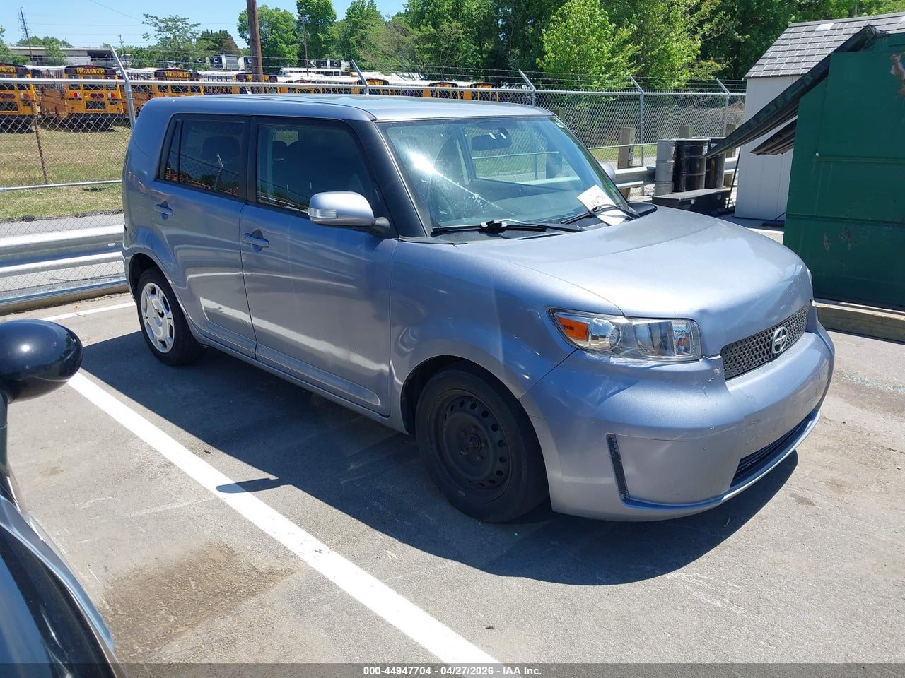 JTLZE4FEXA1****** · 2010 SCION XB