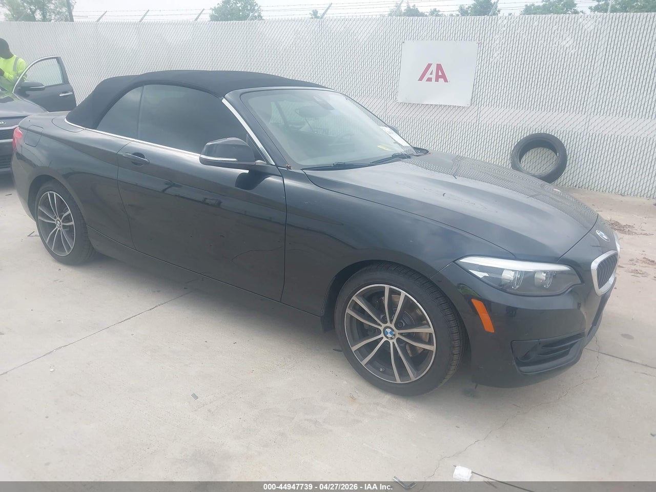 WBA2M7C53K7****** · 2019 BMW 230I