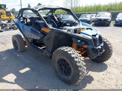 3JBVGAY46TE****** · 2026 CAN-AM MAVERICK X3 DS TURBO