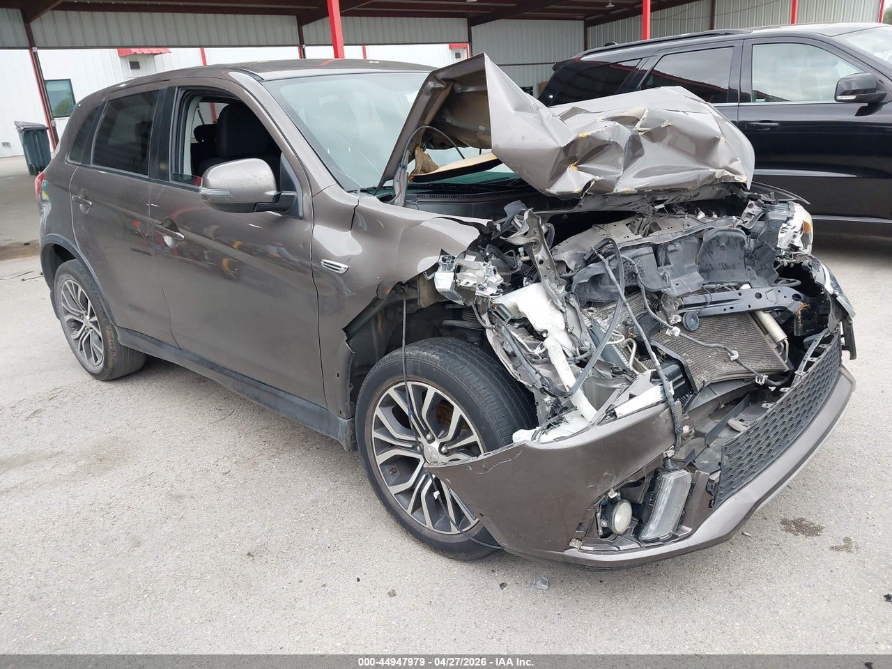JA4AP4AU3KU****** · 2019 MITSUBISHI OUTLANDER SPORT 2.0 SE