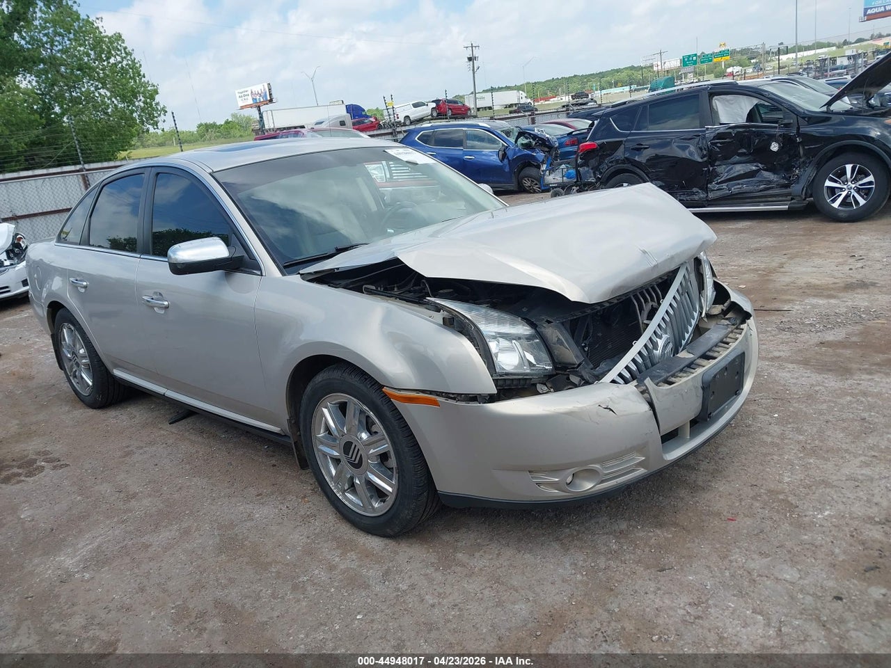1MEHM42W79G****** · 2009 MERCURY SABLE PREMIER