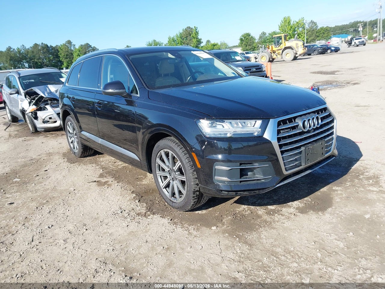 WA1LAAF72KD****** · 2019 AUDI Q7 55 PREMIUM