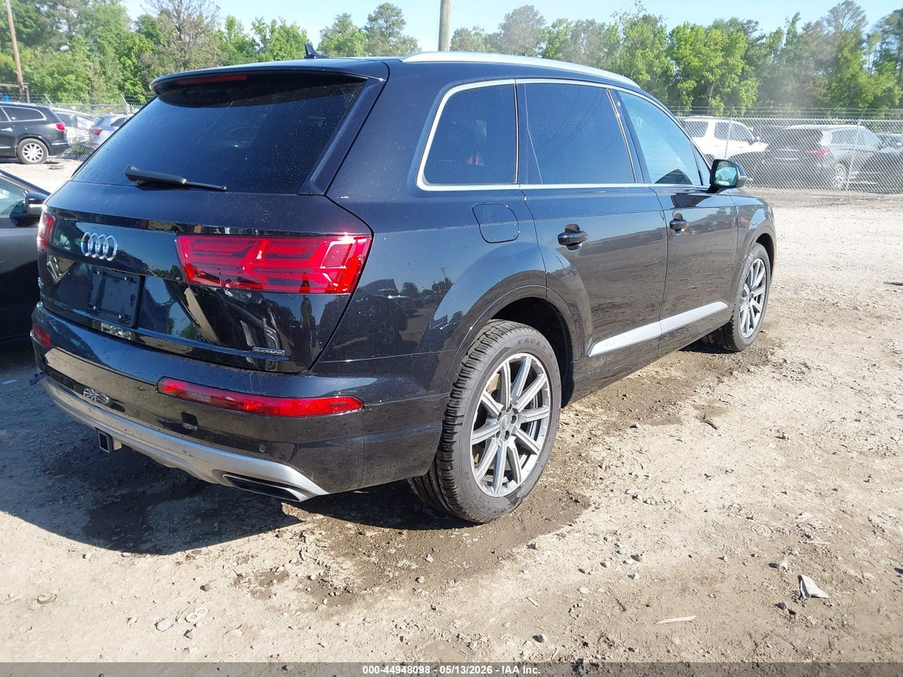 2019 AUDI Q7 55 PREMIUM · 4/11