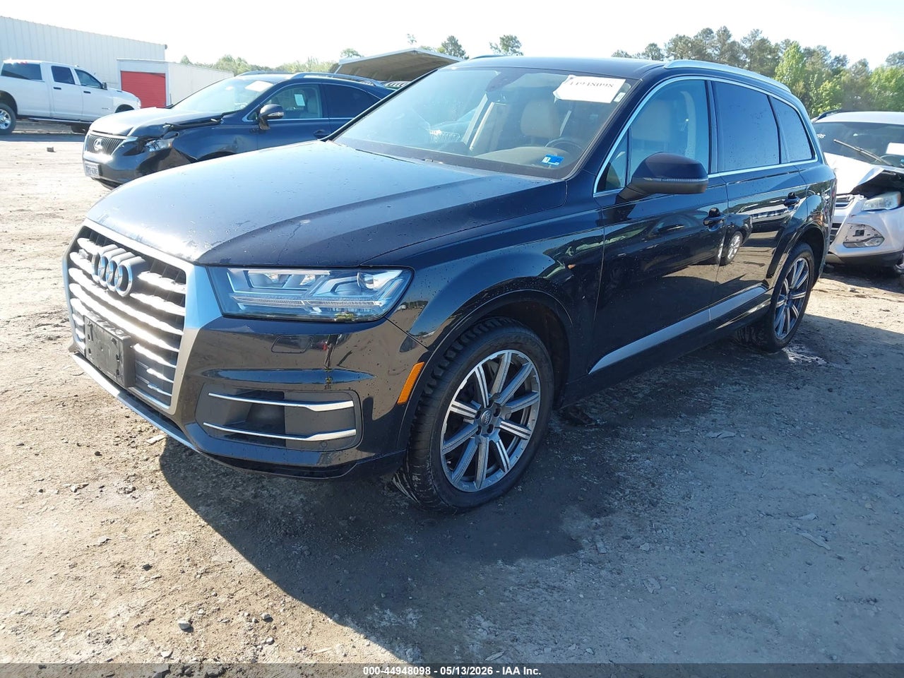 2019 AUDI Q7 55 PREMIUM · 2/11