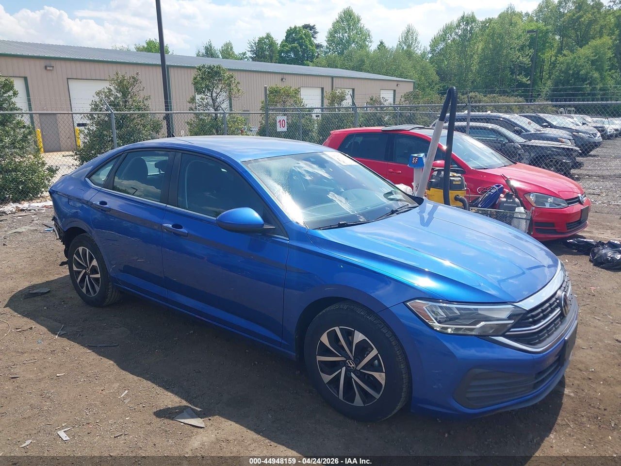 3VWNM7BU3NM****** · 2022 VOLKSWAGEN JETTA 1.5T S