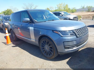 2020 LAND ROVER RANGE ROVER P525 HSE