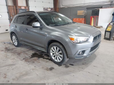 2011 MITSUBISHI OUTLANDER SPORT SE