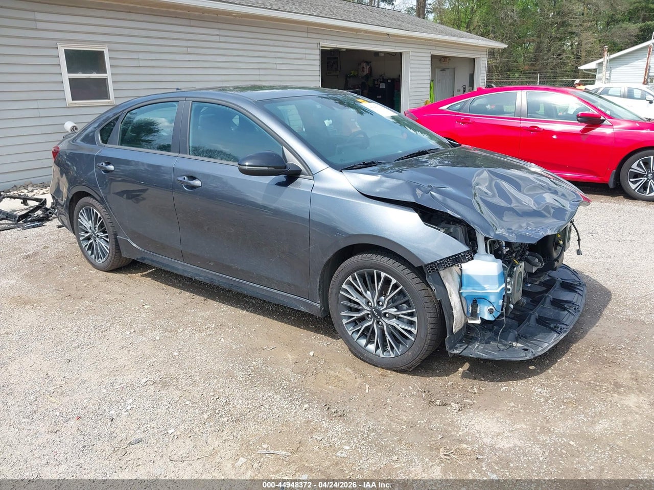 3KPF54AD9RE****** · 2024 KIA FORTE GT-LINE