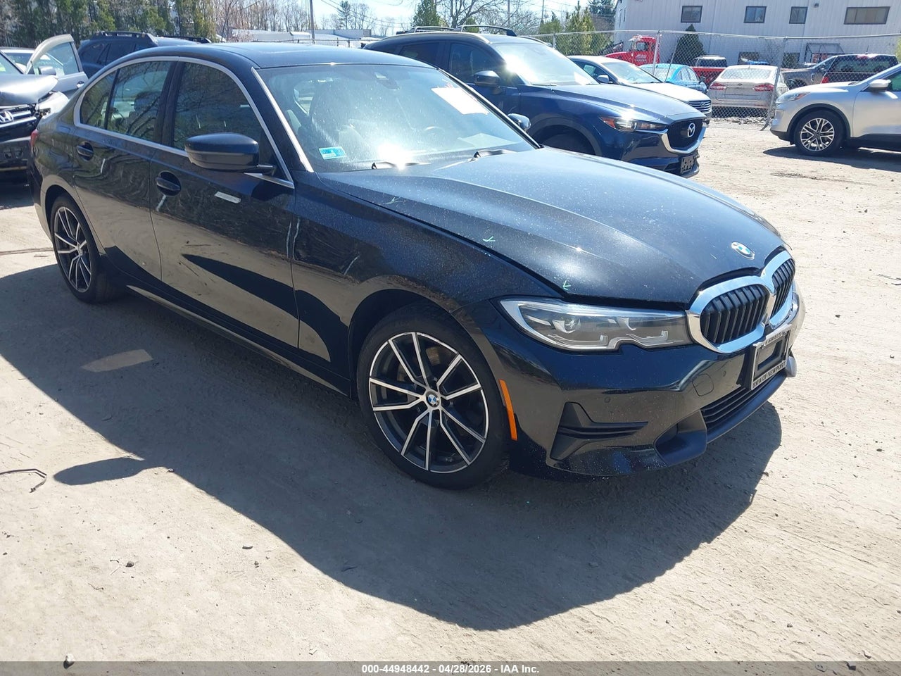 3MW5R7J00L8****** · 2020 BMW 330I XDRIVE
