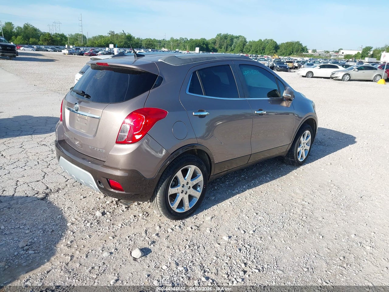 2014 BUICK ENCORE LEATHER · 4/11