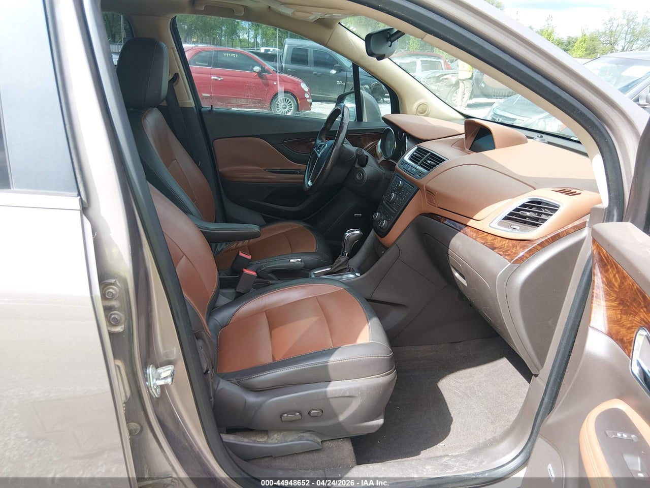 2014 BUICK ENCORE LEATHER · 5/11