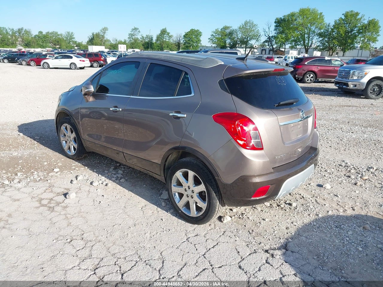 2014 BUICK ENCORE LEATHER · 3/11