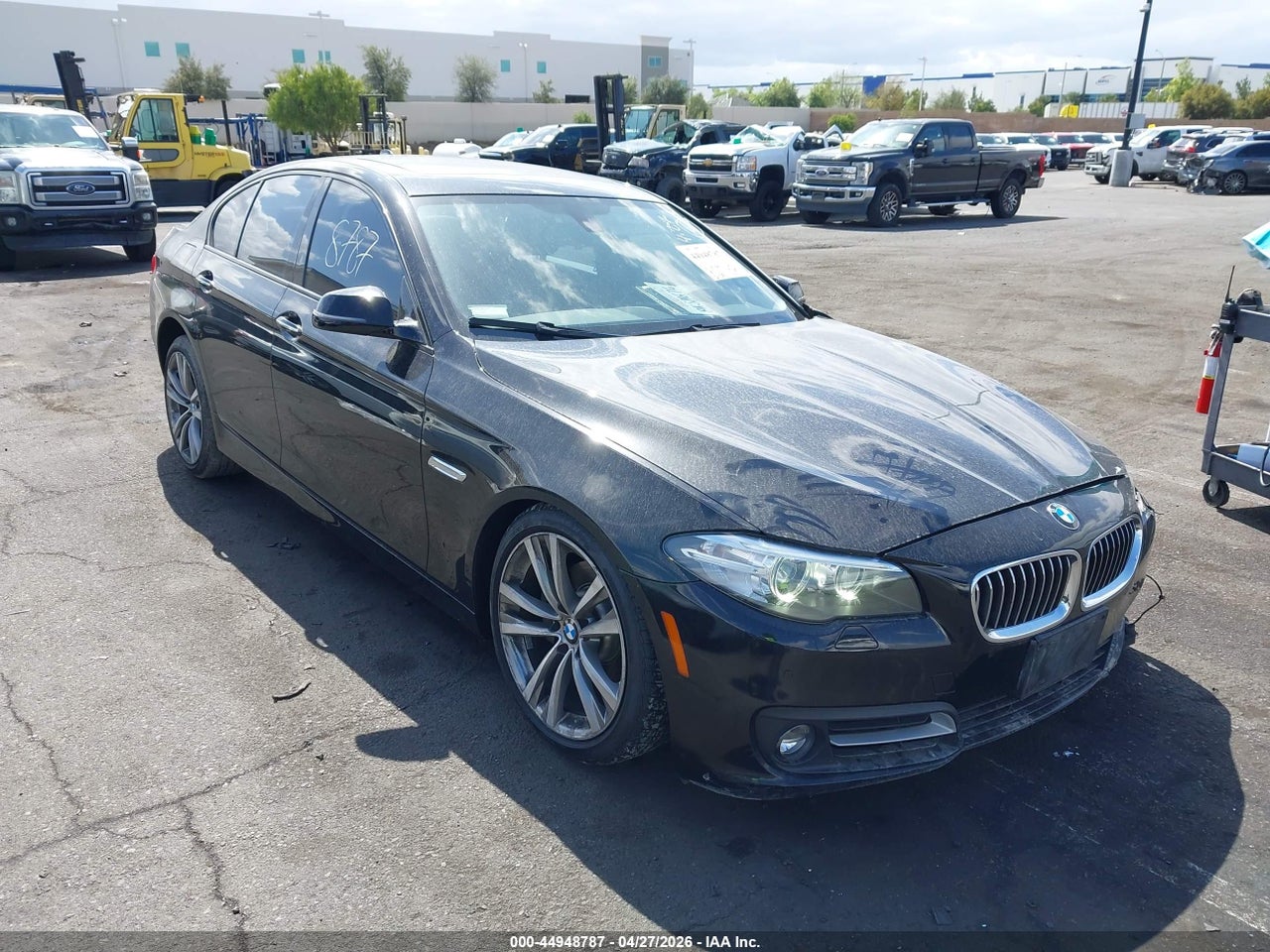 WBA5A5C53GG****** · 2016 BMW 528I