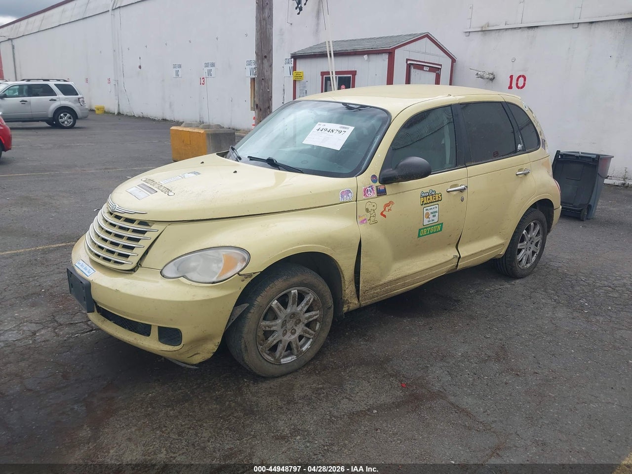 2007 CHRYSLER PT CRUISER TOURING · 2/11